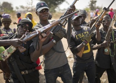 Ein Land in der Dauerkrise: Nigeria steckt in der Gewaltspirale fest