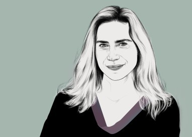 Die Schriftstellerin Dana Grigorcea schreibt über Heimat und die Universalität der Liebesgeschichten