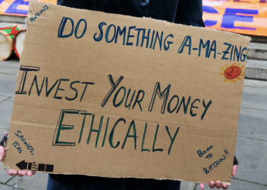 Zwischen biblischer Tradition und moderner Finanzwelt