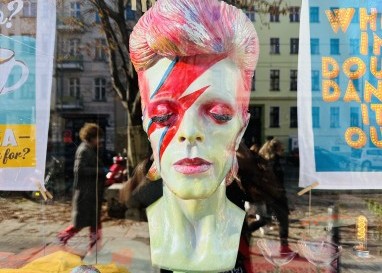 David Bowie blieb zeitlebens ein Suchender und ein spiritueller Grenzgänger zwischen den Religionen