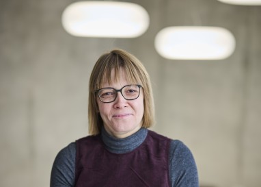 Eval Ebel vom Institut Unterstrass spricht über das Programm écolsiv und evangelische Werte