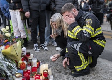 Ein Dorf im kollektiven Trauma 
