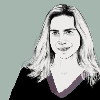 Dana Grigorcea erzählt in ihrer neuen Kolumne vom Leben, der Anmut und dem baren Elend