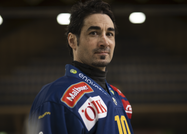 «Religion ist für die Davoser Hockeylegende Andres Ambühl auch ein Stück Heimat»