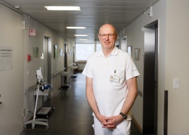 Palliative Medizin ist die Möglichkeit, schwer kranke Menschen human und würdevoll zu begleiten.