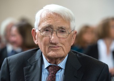 Jürgen Habermas und die Vernunft, die den Weg in die Freiheit weist