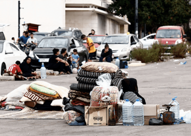 Im Schatten des Irankriegs wächst angesichts der Gewalt in Libanon die Not der Zivilbevölkerung
