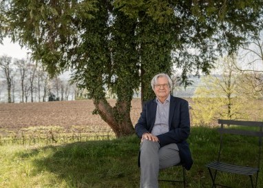 Der Psychiater Daniel Hell hat ein Buch über Fragilität geschrieben.