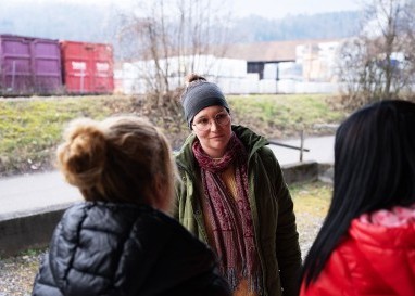 Der christliche Verein Rahab will ein Stück Menschlichkeit ins Rotlicht-Milieu bringen