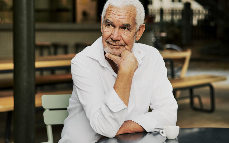 David Höner sieht Restaurants als Fundament der Gesellschaft – so gründete er «Küche ohne Grenzen»