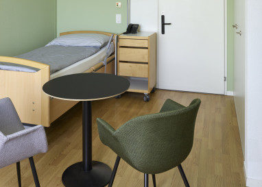 In Bern öffnet das erste Hospiz des Kantons für sterbende Erwachsene.