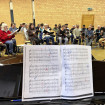 Das gemeinsame Singen baut Brücken zwischen Israelis und Palästinensern
