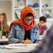Rita Famos präsidiert den Rat der Religionen und kritisiert das Kopftuchverbot für Lehrerinnen