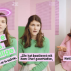 Wie der Verein Femmes Protestantes die Generation TikTok für feministische Theologie begeistern will