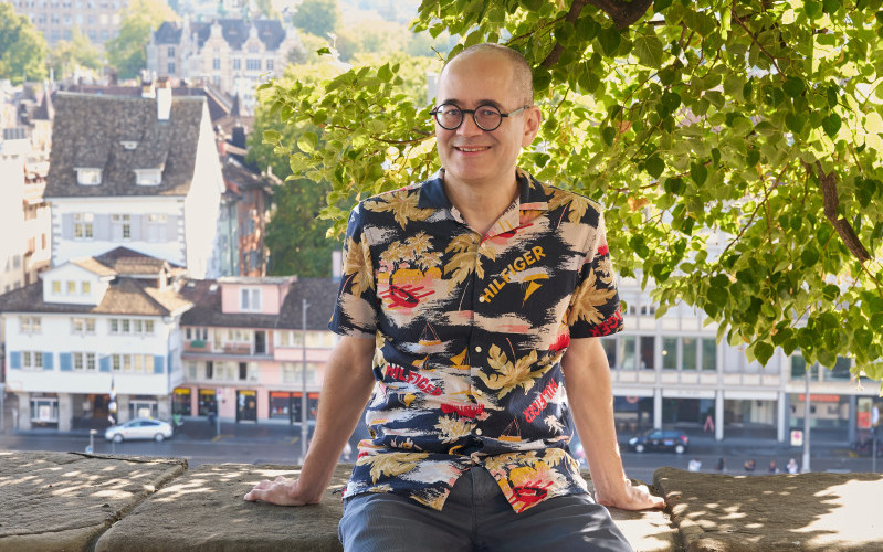 Millionär Albin Meyer ruft andere Vermögende auf, gemeinsam die Welt zum Guten zu verändern