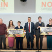 Auch die Kirche unterstützt die Nein-Kampagne zur Revision des Kriegsmaterialgesetzes