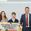 Auch die Kirche unterstützt die Nein-Kampagne zur Revision des Kriegsmaterialgesetzes