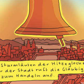 Das gemeinsame Engagement für den Klimaschutz kann die kirchliche Gemeinschaft stärken