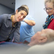 Berührende Bilder von dem, was bleibt