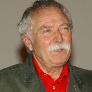 Janosch (Horst Eckert), 89