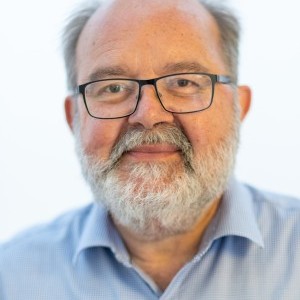 Heinz Rüegger (68)
