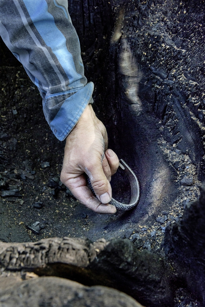 Er lässt die Glut für sich arbeiten - reformiert.info